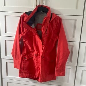 Athleta rain jacket